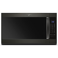 2.1 cu. ft. Over the Range Microwave with Steam Cooking