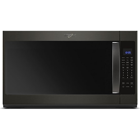 2.1 cu. ft. Over the Range Microwave with Steam Cooking