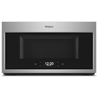 1.9 cu. ft. Smart Over the Range Microwave with Scan-to-Cook Technology