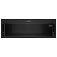 1.1 cu. ft. Low Profile Microwave Hood Combination