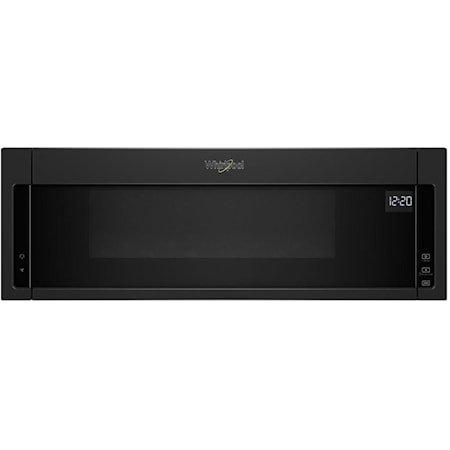 1.1 cu. ft. Low Profile Microwave Hood Combination