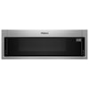 Whirlpool Microwaves - Whirlpool 1.1 cu. ft. Low Profile Microwave