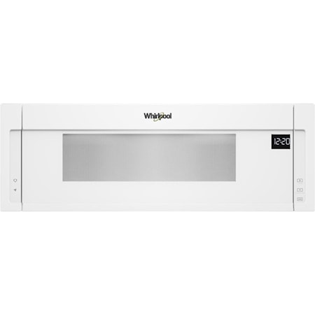 1.1 cu. ft. Low Profile Microwave Hood Combi