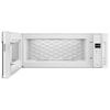 Whirlpool Microwaves- Whirlpool 1.1 cu. ft. Low Profile Microwave Hood Combi