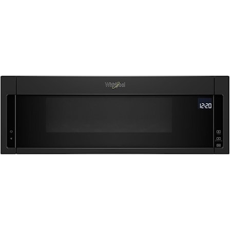 1.1 cu. ft. Low Profile Microwave/Hood