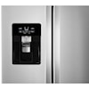Whirlpool Side by Side Refrigerators 25 Cu. Ft. Side-by-Side Refrigerator