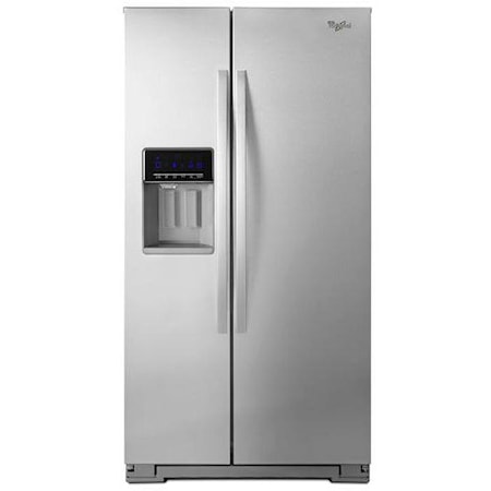 26 cu. ft., 36-Inch Side-X-Side Refrigerator
