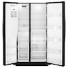 Whirlpool Side by Side Refrigerators 36-inch Wide Side-by-Side Refrigerator