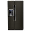 Whirlpool Side by Side Refrigerators 36-inch Wide Side-by-Side Refrigerator