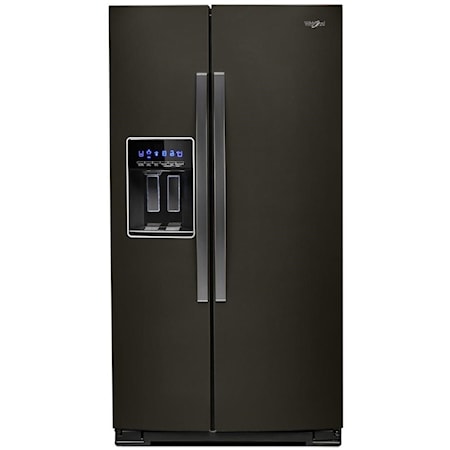 36-inch Wide Side-by-Side Refrigerator