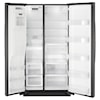 Whirlpool Side by Side Refrigerators 36-inch Wide Side-by-Side Refrigerator