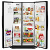 Whirlpool Side by Side Refrigerators 36-inch Wide Side-by-Side Refrigerator