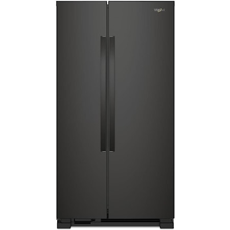 22 Cu. Ft. 33" Side-by-Side Refrigerator