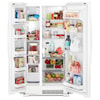 Whirlpool Side-By-Side Refrigerators 22 Cu. Ft. 33" Side-by-Side Refrigerator