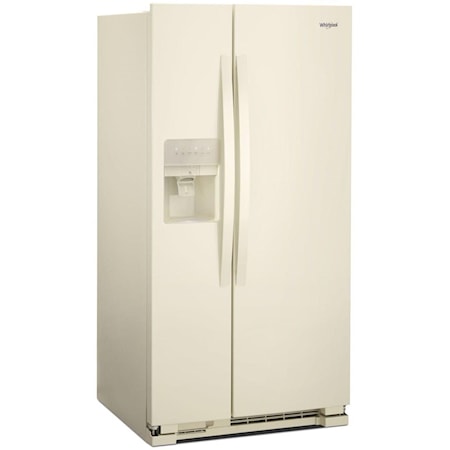 36" Wide Side-by-Side Refrigerator