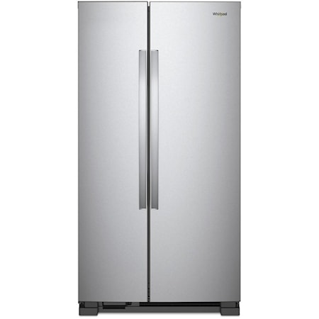 25 Cu. Ft. 36"Side-by-Side Refrigerator