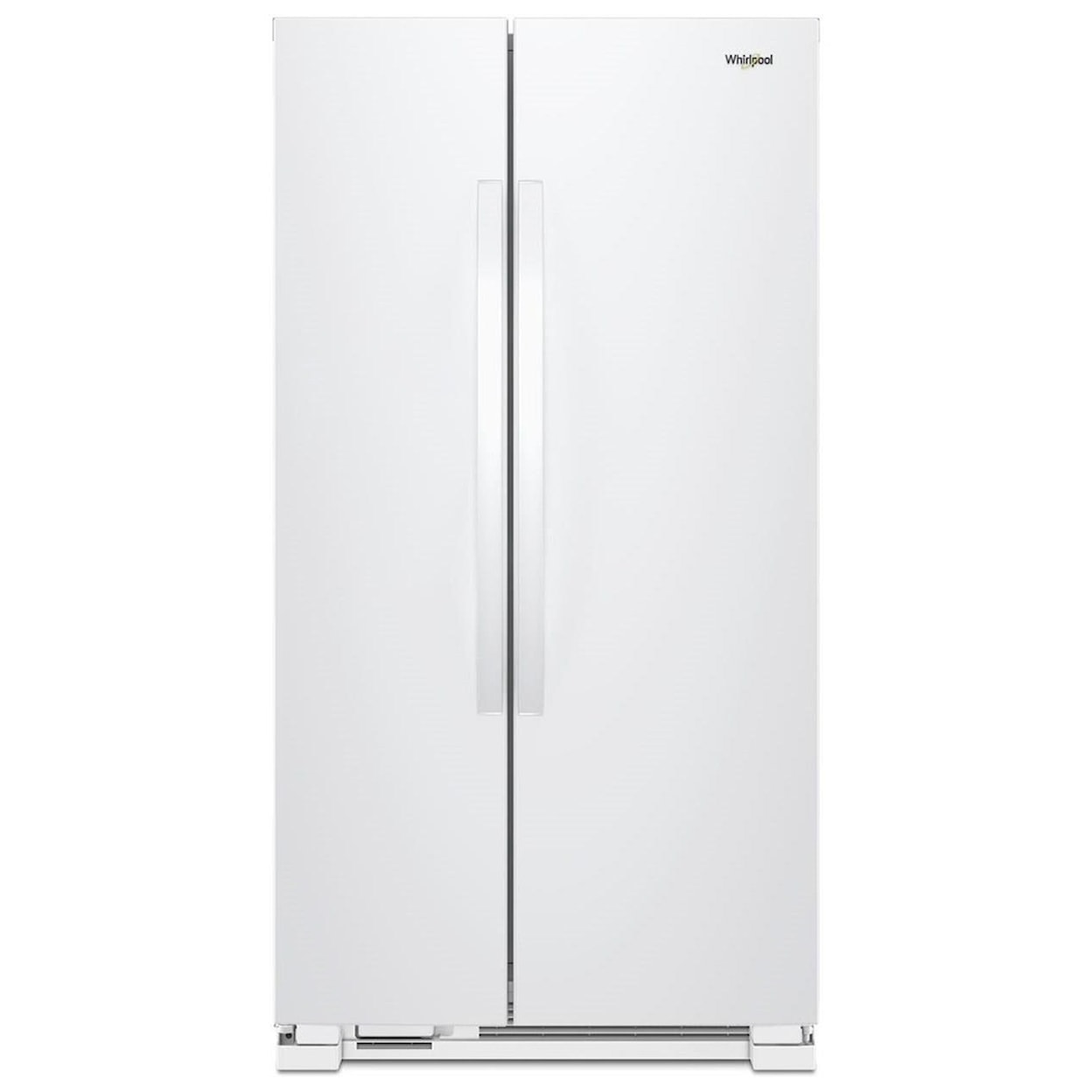 Whirlpool Side-By-Side Refrigerators 25 Cu. Ft. 36"Side-by-Side Refrigerator
