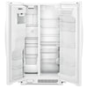 Whirlpool Side-By-Side Refrigerators 36" Wide Side-by-Side Refrigerator