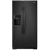 Whirlpool Side-By-Side Refrigerators 36" Wide Counter Depth Side-by-Side Fridge