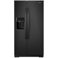 36-inch Wide Counter Depth Side-by-Side Refrigerator - 21 cu. ft.