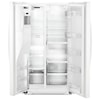 Whirlpool Side-By-Side Refrigerators 36" Wide Counter Depth Side-by-Side Fridge