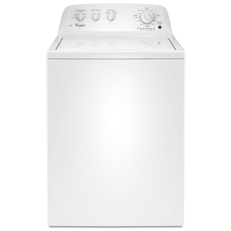 3.5 cu. ft. Top Load Washer