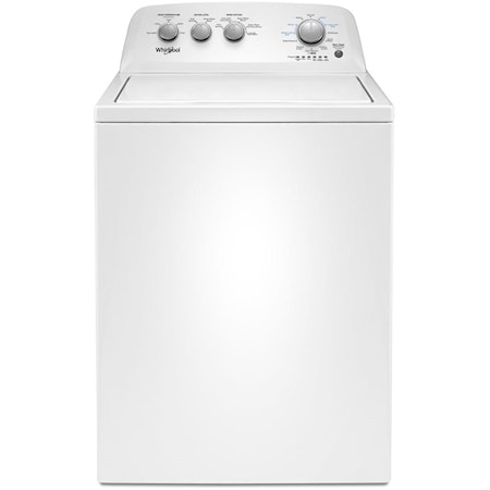 3.9 cu. ft. Top Load Washer