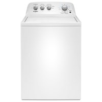 3.9 cu. ft. Top Load Washer with Soaking Cycles, 12 Cycles