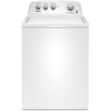 3.8 cu. ft. Top Load Washer