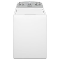 3.9 cu. ft. Top Load Washer with Soaking Cycles, 12 Cycles