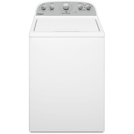 3.8 cu. ft. Top Load Washer