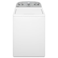 3.8 cu. ft. Top Load Washer with Soaking Cycles, 12 Cycles