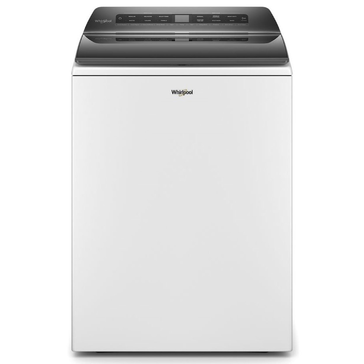 Whirlpool Top Load Washers 4.7 cu. ft. Top Load Washer