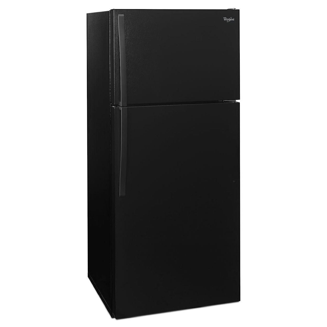 Whirlpool Top Mount Refrigerators 14 Cu. Ft. Top-Freezer Refrigerator