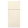 Whirlpool Top Mount Refrigerators 14 Cu. Ft. Top-Freezer Refrigerator