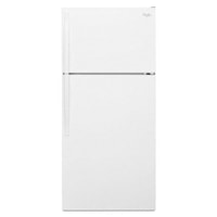 14 Cu. Ft. Top-Freezer Refrigerator with Optional Icemaker
