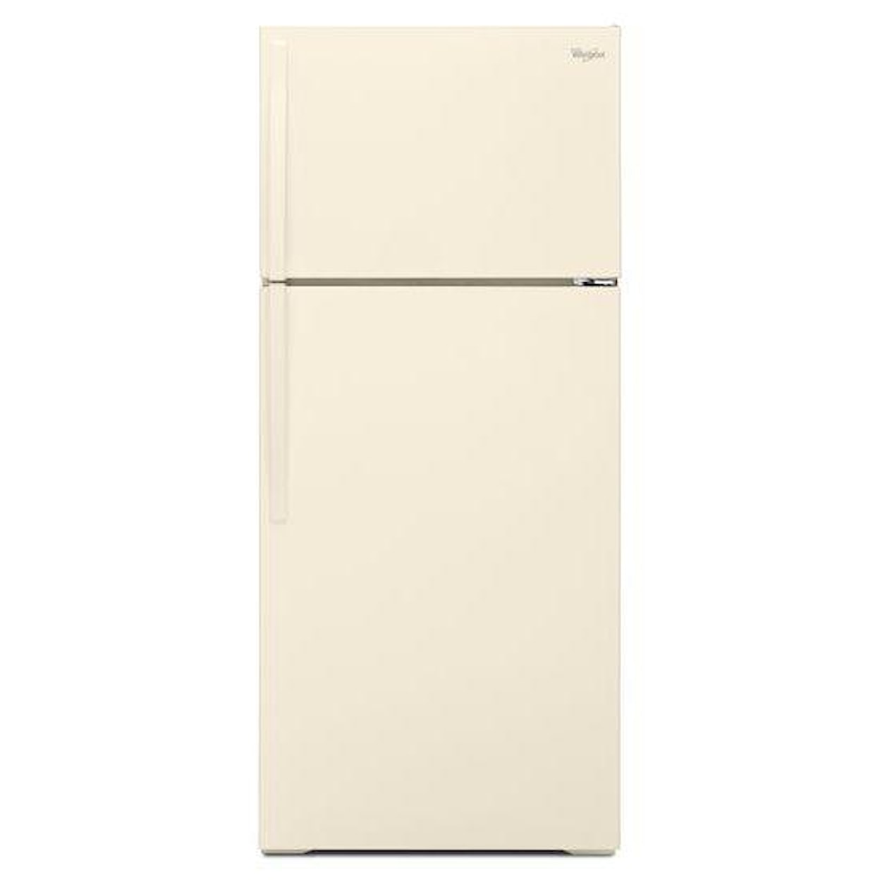 Whirlpool Top Mount Refrigerators 16 Cu. Ft. Top-Freezer Refrigerator