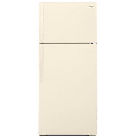 16 Cu. Ft. Top-Freezer Refrigerator