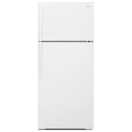 16 Cu. Ft. Top-Freezer Refrigerator