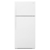 16 Cu. Ft. Top-Freezer Refrigerator with Improved Design