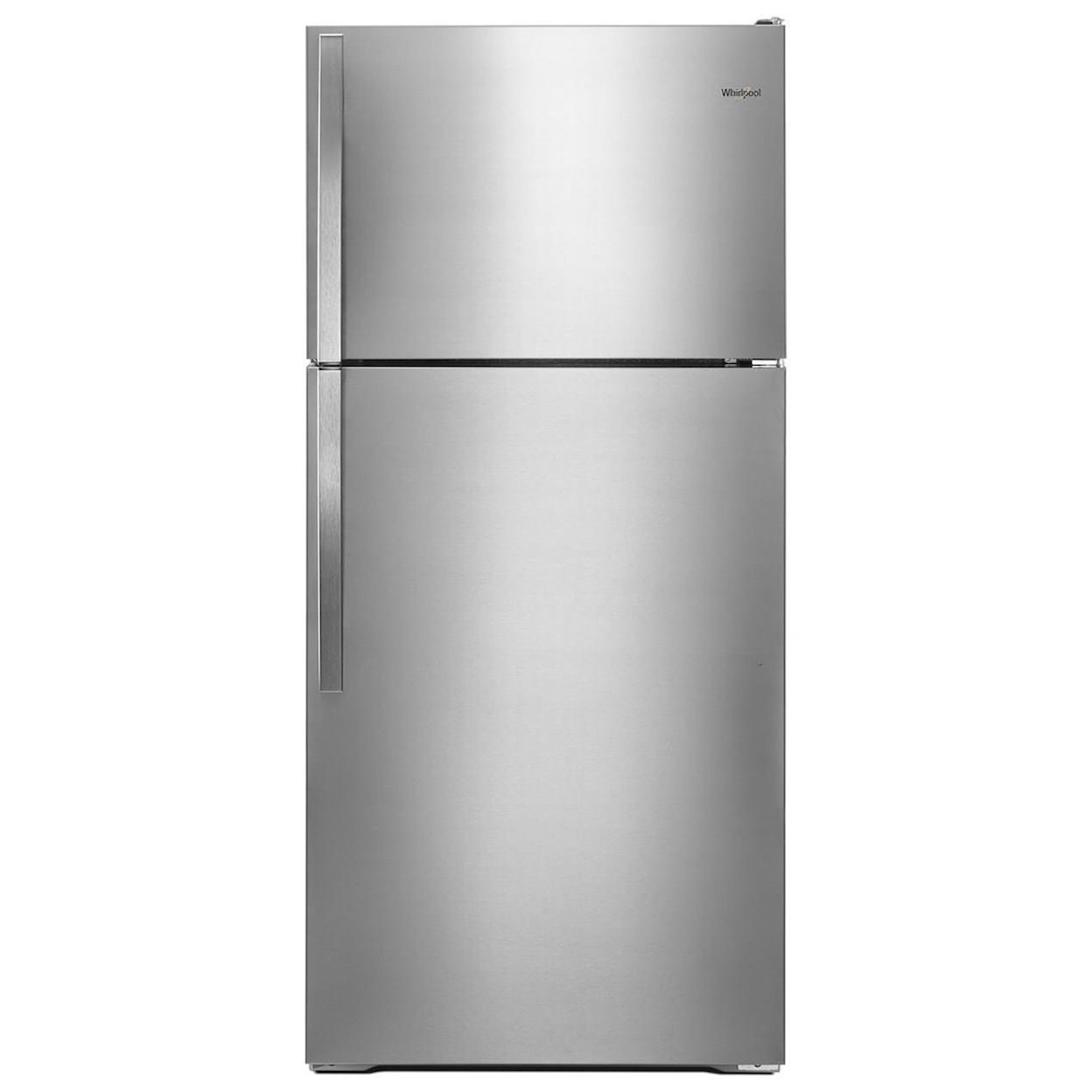 Whirlpool Top Mount Refrigerators 14 cu. ft. Top-Freezer Refrigerator