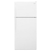 14 cu. ft. Energy Star® Top-Freezer Refrigerator with Freezer Temperature Control