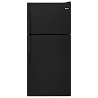 30" Wide Top-Freezer Refrigerator