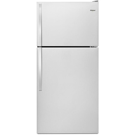 30" Wide Top-Freezer Refrigerator