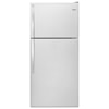 Whirlpool Top Mount Refrigerators 30" Wide Top-Freezer Refrigerator