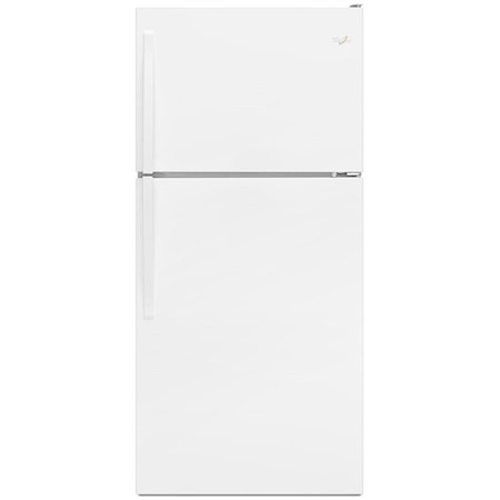 30" Wide Top-Freezer Refrigerator