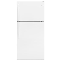30" Wide Top-Freezer Refrigerator