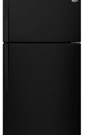 21 Cu. Ft. Top-Freezer Refrigerator