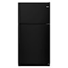 Whirlpool Top Mount Refrigerators 21 Cu. Ft. Top-Freezer Refrigerator