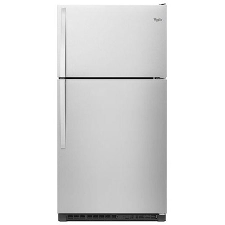 21 Cu. Ft. Top-Freezer Refrigerator
